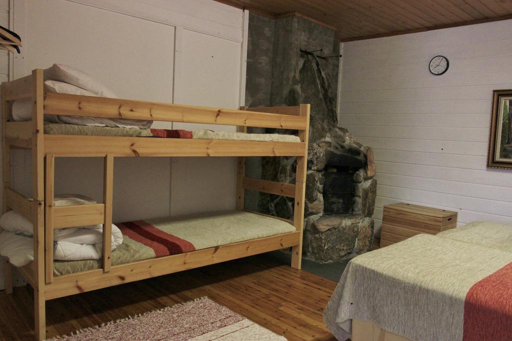 Kelotin Rantamajat Hotel Leppäjärvi Cameră foto