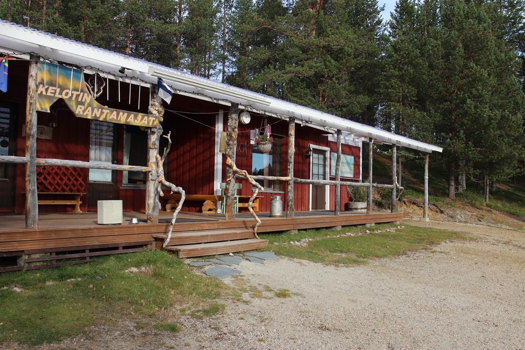 Kelotin Rantamajat Hotel Leppäjärvi Cameră foto